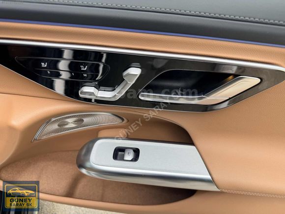 2025 E220d 4MATİC EXCLUSİVE-ARKA AKS-ÖZEL KOLTUK SOĞUTMA 9980KM