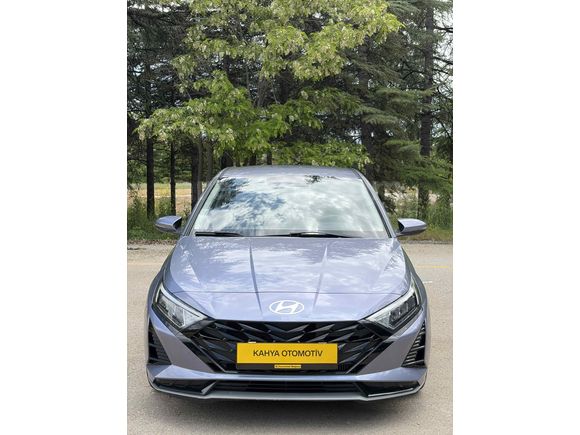 Galeriden Hyundai i20 1.0 T-GDI Style 2023 Model Ankara