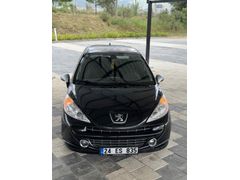 Sahibinden Peugeot 207 1.4 HDi Trendy 2008 Model  254.000 km Siyah