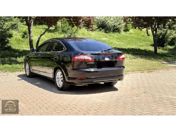 2009 Ford Mondeo 1.6 Titanium 192 Bin KM Manuel Hatasız