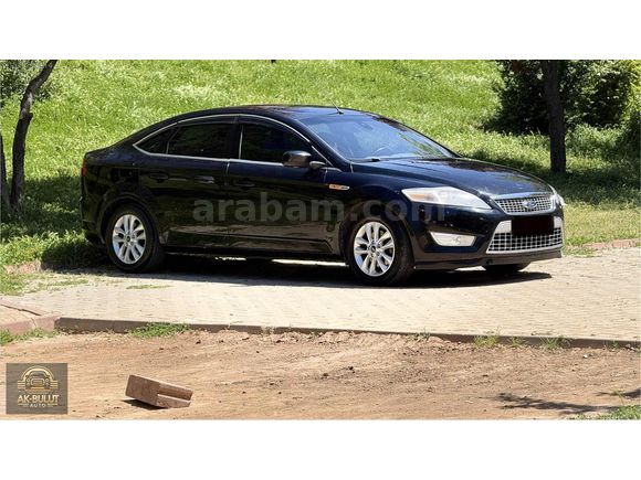 2009 Ford Mondeo 1.6 Titanium 192 Bin KM Manuel Hatasız