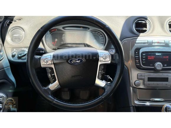 2009 Ford Mondeo 1.6 Titanium 192 Bin KM Manuel Hatasız