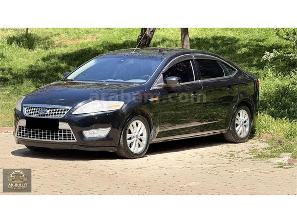 2009 Ford Mondeo 1.6 Titanium 192 Bin KM Manuel Hatasız
