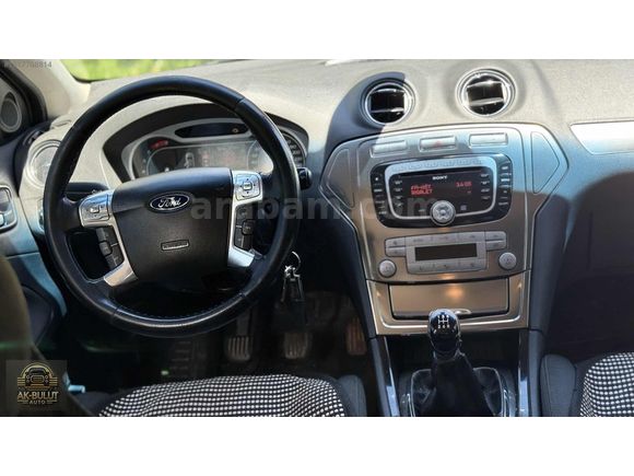2009 Ford Mondeo 1.6 Titanium 192 Bin KM Manuel Hatasız