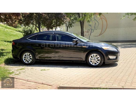 2009 Ford Mondeo 1.6 Titanium 192 Bin KM Manuel Hatasız