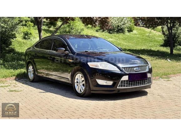 2009 Ford Mondeo 1.6 Titanium 192 Bin KM Manuel Hatasız