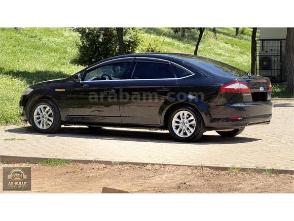 2009 Ford Mondeo 1.6 Titanium 192 Bin KM Manuel Hatasız