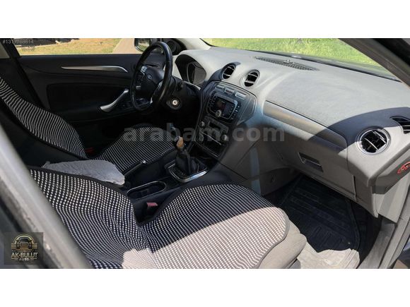 2009 Ford Mondeo 1.6 Titanium 192 Bin KM Manuel Hatasız