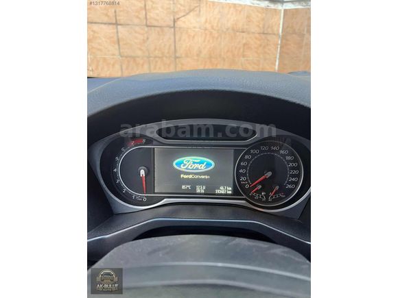 2009 Ford Mondeo 1.6 Titanium 192 Bin KM Manuel Hatasız
