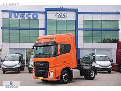 BÜYÜKSOYLU BEYSOY'DAN 2020 F-MAX 500 ÇEKİCİ ADR / RETARDER