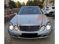 Mercedes E270 CDI 2004 Otomatik Avangarde 568 Bin Km