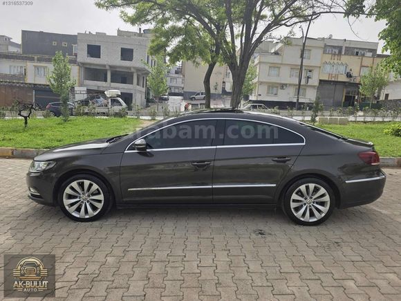 Volkswagen CC 2013 1.4 TSİ DSG Exclusıve Cam Tavanlı