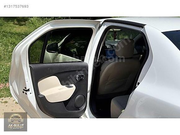 2014 Renault Symbol 1.5 dCi Touch 160 Bin Km Ekspertizli