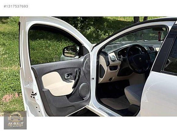 2014 Renault Symbol 1.5 dCi Touch 160 Bin Km Ekspertizli