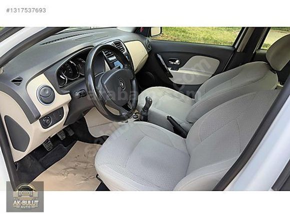 2014 Renault Symbol 1.5 dCi Touch 160 Bin Km Ekspertizli