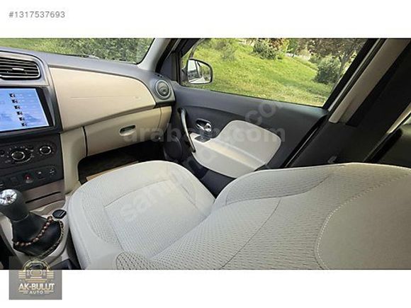 2014 Renault Symbol 1.5 dCi Touch 160 Bin Km Ekspertizli