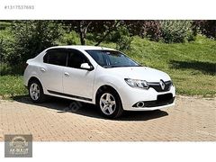 2014 Renault Symbol 1.5 dCi Touch 160 Bin Km Ekspertizli