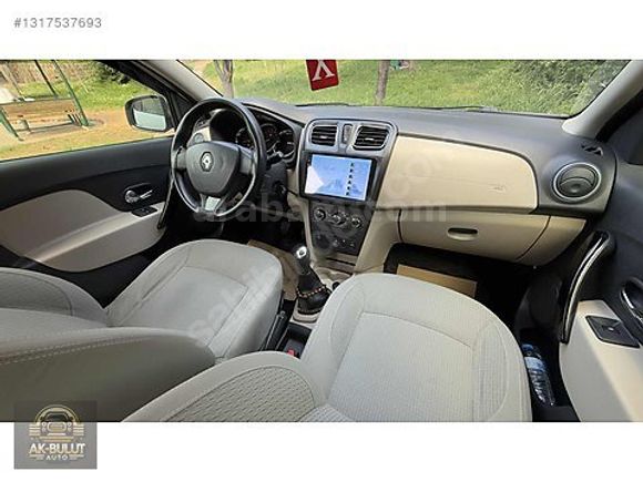 2014 Renault Symbol 1.5 dCi Touch 160 Bin Km Ekspertizli