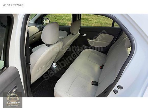 2014 Renault Symbol 1.5 dCi Touch 160 Bin Km Ekspertizli