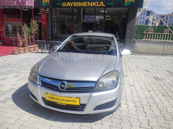 ÇAMLICA OTOMOTİVDEN 2013 OPEL ASTRA 1.6 BENZİN LPG 193.000 KMDE