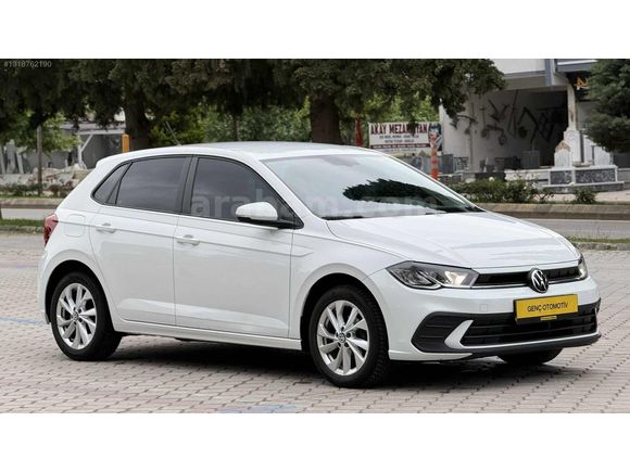 GENÇ OTOMOTİVDEN HATASIZ BOYASIZ KAYITSIZ 48.000 km'de