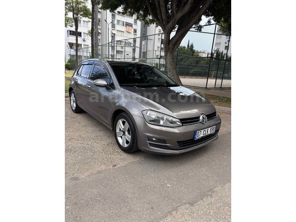 Sahibinden Volkswagen Golf 1.2 TSi Comfortline 2014 Model 