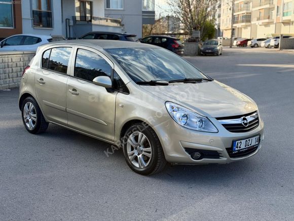 2008 OPEL CORSA 1.3 CDTI ENJOY SIFIR VİZELİ