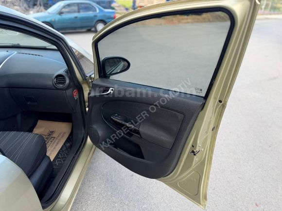 2008 OPEL CORSA 1.3 CDTI ENJOY SIFIR VİZELİ