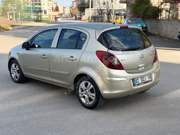 2008 OPEL CORSA 1.3 CDTI ENJOY SIFIR VİZELİ