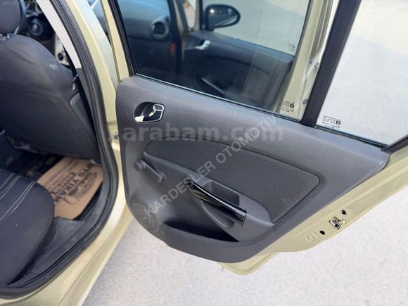 2008 OPEL CORSA 1.3 CDTI ENJOY SIFIR VİZELİ