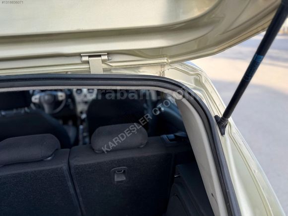 2008 OPEL CORSA 1.3 CDTI ENJOY SIFIR VİZELİ