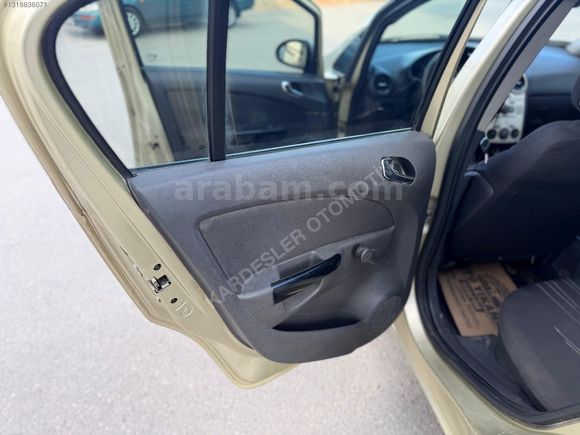 2008 OPEL CORSA 1.3 CDTI ENJOY SIFIR VİZELİ