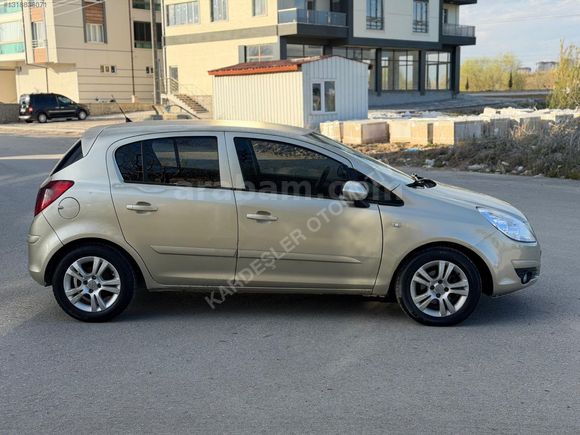 2008 OPEL CORSA 1.3 CDTI ENJOY SIFIR VİZELİ