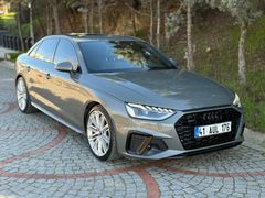 2024 HATASIZ SLİNE A4 BLACK EDİTİON 22.000KM K.KARTINA 12 AY TK