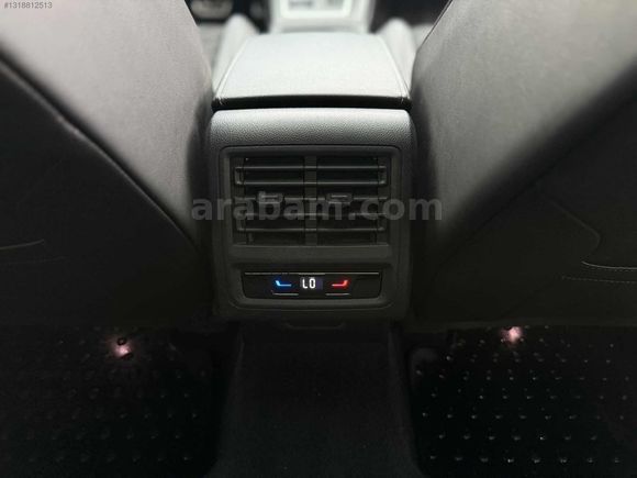 2022 Wv Golf R-Line Boyasız Kör Nokta Hayalet KeylessGo