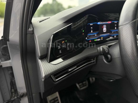 2022 Wv Golf R-Line Boyasız Kör Nokta Hayalet KeylessGo