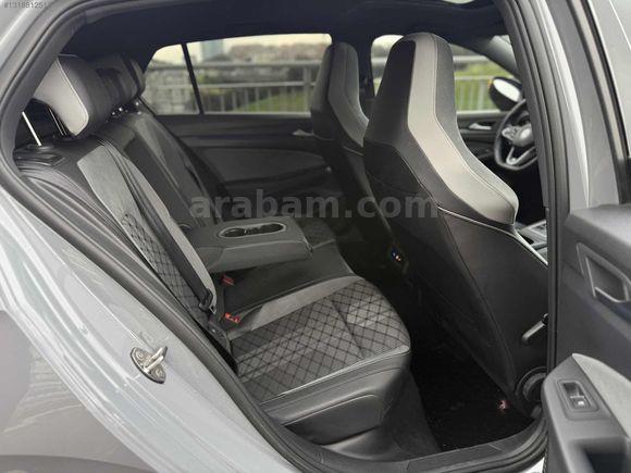 2022 Wv Golf R-Line Boyasız Kör Nokta Hayalet KeylessGo