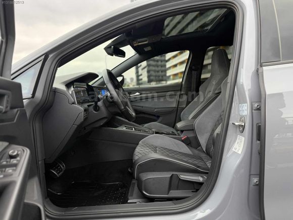 2022 Wv Golf R-Line Boyasız Kör Nokta Hayalet KeylessGo