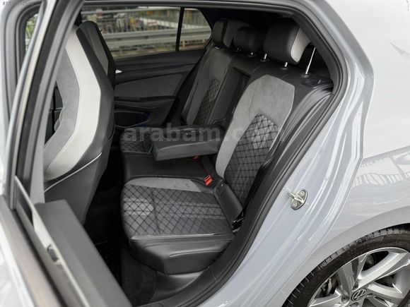 2022 Wv Golf R-Line Boyasız Kör Nokta Hayalet KeylessGo