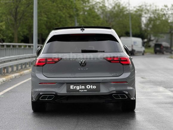 2022 Wv Golf R-Line Boyasız Kör Nokta Hayalet KeylessGo
