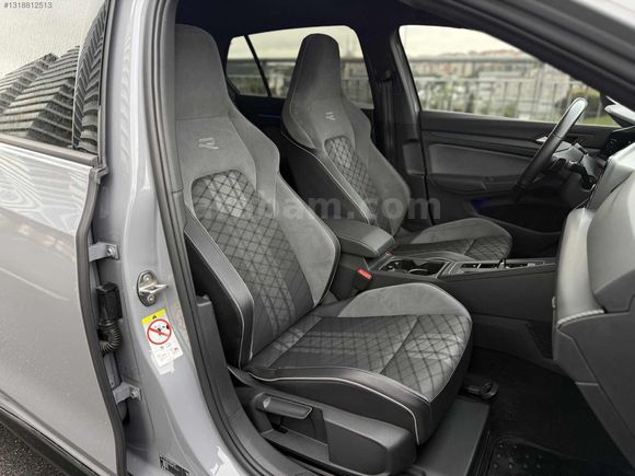 2022 Wv Golf R-Line Boyasız Kör Nokta Hayalet KeylessGo