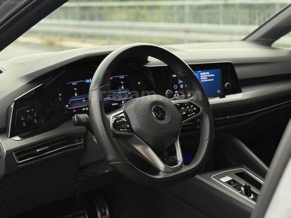 2022 Wv Golf R-Line Boyasız Kör Nokta Hayalet KeylessGo