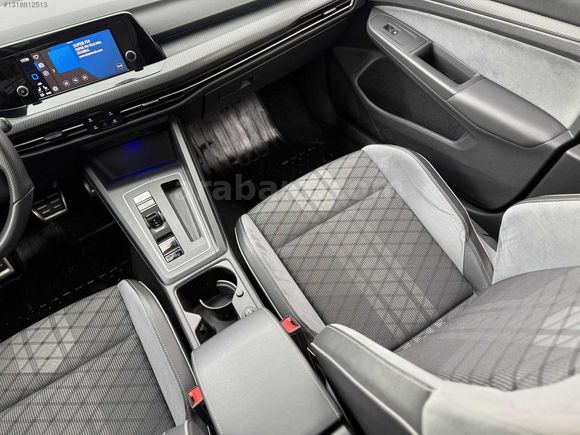 2022 Wv Golf R-Line Boyasız Kör Nokta Hayalet KeylessGo
