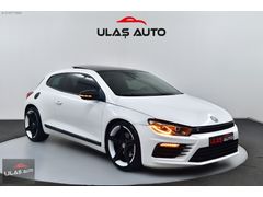 ULAŞ AUTO'DAN 2014 SCİROCCO 1.4 TSI SPORTLİNE/CAM TAVAN/CAR PLAY
