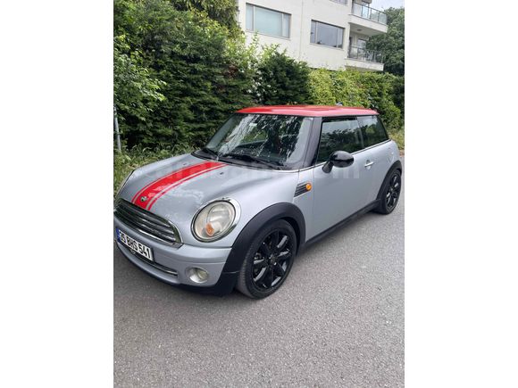 Sahibinden Mini Cooper 1.6 Türkiye Paketi 2008 Model İstanbul