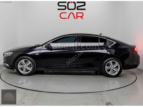 SÖZCAR'DAN İNSİGNİA