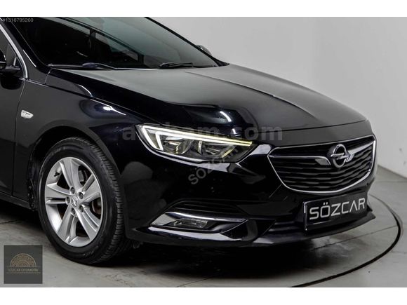 SÖZCAR'DAN İNSİGNİA