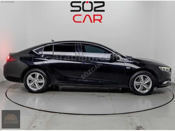 SÖZCAR'DAN İNSİGNİA