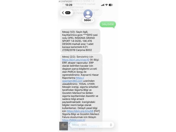 SÖZCAR'DAN İNSİGNİA