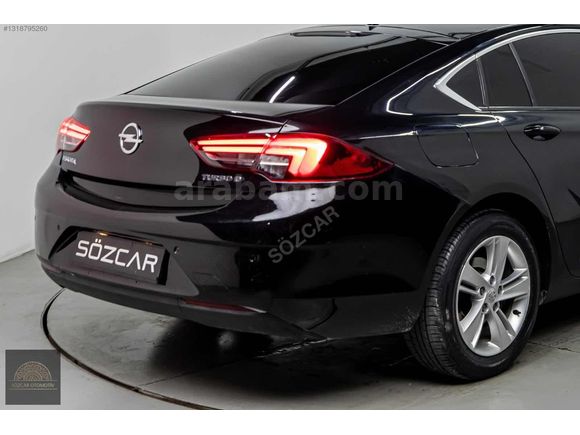 SÖZCAR'DAN İNSİGNİA